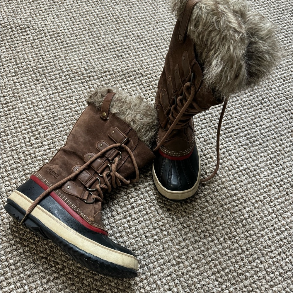 Sorel boots